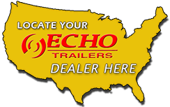 Echo Trailers Locate Dealer